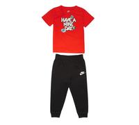Ensemble t-shirt et pantalon bÃ©bÃ© garÃ§on Nike NSW SOA Noir 18 mois