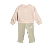 Ensemble t-shirt et pantalon bébé adidas Rose 3/4 ans