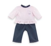 Ensemble T-Shirt et Pantalon Bords de Loire pour poupée Ma Corolle de 36 cm - COROLLE