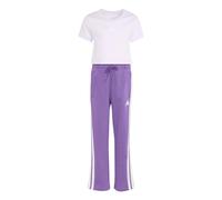 Adidas Sportswear Survêtement Essentials violet/lilas/blanc Taille 122