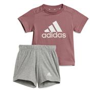 Ensemble Fille Tee-shirt Short Rose 18/24M(81/86)