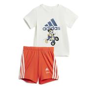 Adidas Disney Mickey Mouse Set Blanc,Orange 12-24 Months Enfants