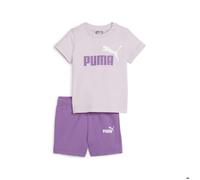 Ensemble t-shirt et short bébé Puma Minicats 2 ans