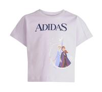 Adidas Survêtement fille ADIDAS DISNEY FROZEN T-SHIRT marine/bleu clair/lilas/blanc Taille 122