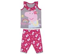 Ensemble t-shirt et short Peppa Pig 3