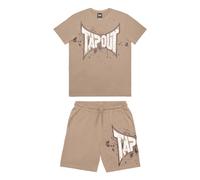 Ensemble t-shirt et short Tapout Dunlab 3XL