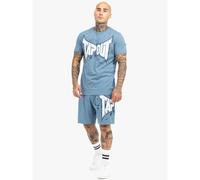 Ensemble t-shirt et short Tapout Dunlab Bleu XL