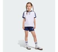 ENSEMBLE T-SHIRT SHORT DISNEY ADIDAS White / Night Indigo 3-4A