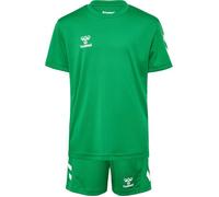Ensemble t-shirt + short enfant Hummel Logo 12 ans