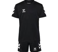 Hummel Set hmlLOGO T-shirt enfants unisexes noir