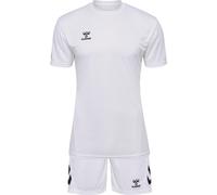 Hummel Lot de logos Hmllo pour T-shirt Blanc Taille M Mixte