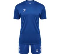 Hummel T-shirt Lot de logos Hmllo True Blue Mixte XXL