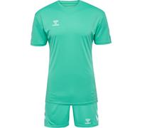 Ensemble t-shirt + short Hummel Logo Vert 2XL Unisex