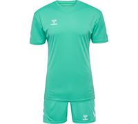Hummel Ensemble Logo Homme Vert Taille XL