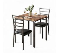 Ensemble Table a Manger Et 2 Chaises Salle, Table Cuisine Petit Espace