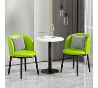 Ensemble table basse pour extérieur, jardin, maison, bureau, terrasse, négociation, réception, thé, café, dessert, restaurant, bar