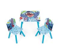 Lilo & Stitch Set Play Table And Chair Set Bleu Enfants