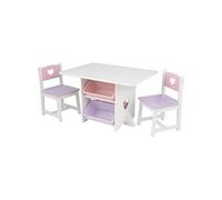 Kidkraft Ensemble Table Et 2 Chaises Cur