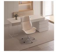 Ensemble table et chaise - Meubles minimalistes pour salons et cliniques, table de consultation avec chaise pivotante