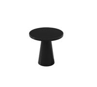 Ensemble Table Et Chaises De Café Industriel Moderne, Mobilier De Salle À Manger Minimaliste en Métal Noir, Bureau De Bistro Rond Et Carré, Siège Rembourré en Simili Cuir(E)
