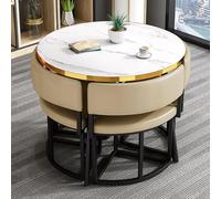 Ensemble table et chaises de salle à manger modernes pour la maison, le bureau, la salle de réception, le club, la table de réception élégante et la combinaison de chaises pour salon, cuisine,