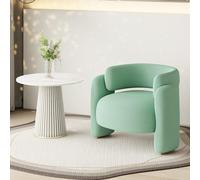 Ensemble table et chaises de salle de réception, table de conférence peu encombrante, mobilier de bureau pour salle de réunion, table basse, table de négociation avec chaises