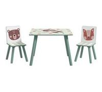 Ensemble table et chaises enfant design animaux de la forêt - table carrée + 2 chaises - bois pin MDF vert Vert https://www.fnac.com/mp50100031/Ensemble-table-et-chaises-enfant-design-animaux-de-la-foret-table-carree-2-chaises-bois-pin-MDF-vert/w-4?oref=06350aa9-c786-ace8-07bb-a1ca679e2137