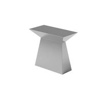Ensemble Table Et Tabourets De Bar À Whisky Industriel, Chaises Hautes De Bistro À Cocktail en Acier Inoxydable, Salon Moderne, Pub, Tables À Manger, Cafés, Sièges De Club(H)
