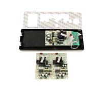 Ensemble tableau de bord d'origine Four micro-ondes 49039581 CANDY