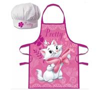 ENSEMBLE TABLIET ET TOQUE MARIE LES ARISTOCHATS DISNEY POUR ENFANT TAILLE UNIQUE