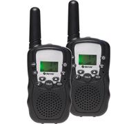 Ensemble talkie-walkie avec deux combinés inclus WTA-449