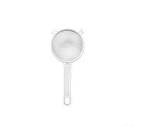 Ensemble tamis à farine pour filtrer la cuisine, la cuisson et la filtration d'huile, quatre filtres portables pour diverses applications (7 cm)