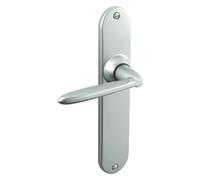 Ensemble Tango entraxe 165 mm bec de cane chromé velours VACHETTE 691778