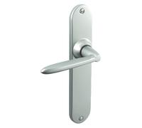 Ensemble Tango entraxe 165 mm bec de cane chromé velours VACHETTE 691778