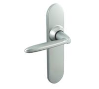 Ensemble Tango entraxe 165 mm bec de cane condamnation chromé velours VACHETTE 691808