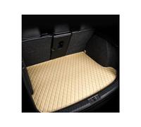 Ensemble Tapis Coffre Arrière Voiture en Cuir pour SQ8 2019 - 2020 Doublure Chargement Accessoires D'intérieur(3)