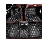 Ensemble Tapis Sol Voiture pour Land Rover pour Discovery 4 5 Sièges 2010-2013 2014 2015 2016 Tapis De Plateau Auto Étanche Coussinets Pieds MTVTFECEWG(3)