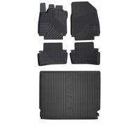Ensemble Tapis & Tapis de Coffre Renault Clio 4 Kombi