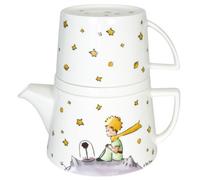Ensemble tasse à thé en porcelaine Könitz Le Petit Prince (Tea for me)
