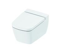 Ensemble TECEone, WC douche eau froide avec siège de WC couvercle CLASSIC, 9700212
