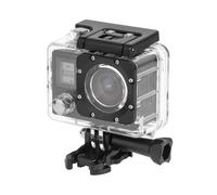 Kruger&Matz Caméra Sport 4K 30 FPS Vision L400 1 GB RAM Affichage 2" 320 x 240 Pixels Wi-FI Microphone Boîtier étanche KM0291