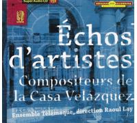 Ensemble Telemaque - Echos d'Artistes