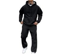 Ensemble Tenue De Ski Homme Pas Survette Invité Luxe Peau Pièces Soirée Un Bohème Décontractée Imperméable Sportswear Mao Rayé Bicolore Doux Patte Treillis Lendemain