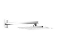 Grohe Rainshower Allure 210 douche de tête 26064000 9,5 l / m, chromé , bras de douche 286 mm
