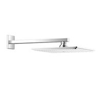 Grohe Rainshower Allure 210 douche de tête 26064000 9,5 l / m, chromé , bras de douche 286 mm