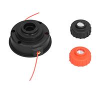 Ensemble tête de coupe avec retenue pour tondeuse à gazon Homelite/Ryobi/MTD/McCulloch/Craftsman/Toro/Lawn Boy