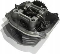 Ensemble Tête de Cylindre Valves Scooter GY6 4T 150cc Pour Barton Junak