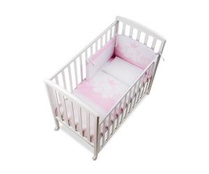 Ensemble textile complet Q.lletto Baby Re Rose