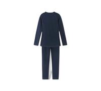 Reima Taitoa Long Sleeve Base Layer Set Bleu 3-4 Years Enfants