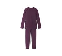 Reima Taitoa Long Sleeve Base Layer Set Violet 13-14 Years Enfants